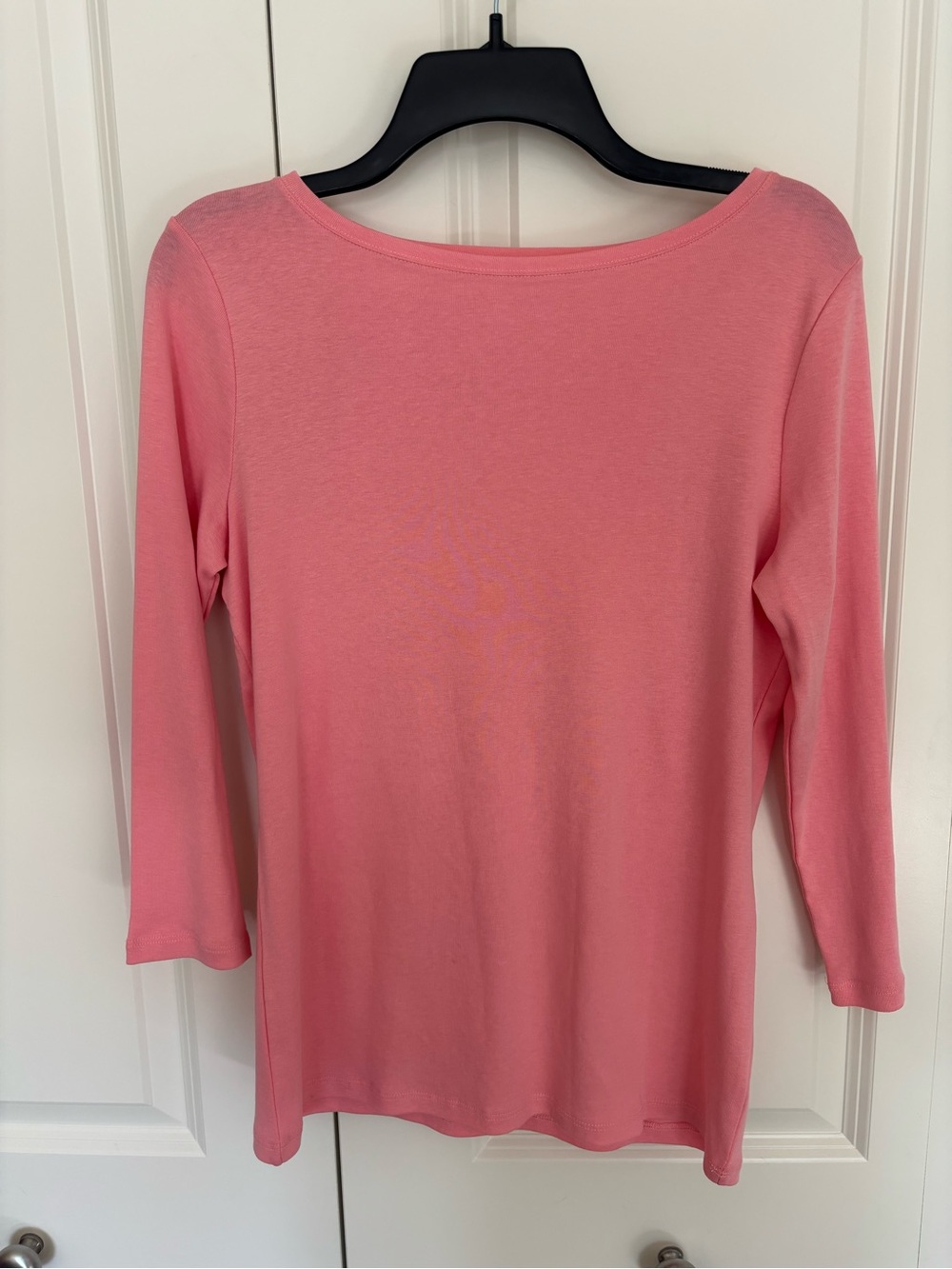 Women’s the Talbots tee 100% Pima cotton size small